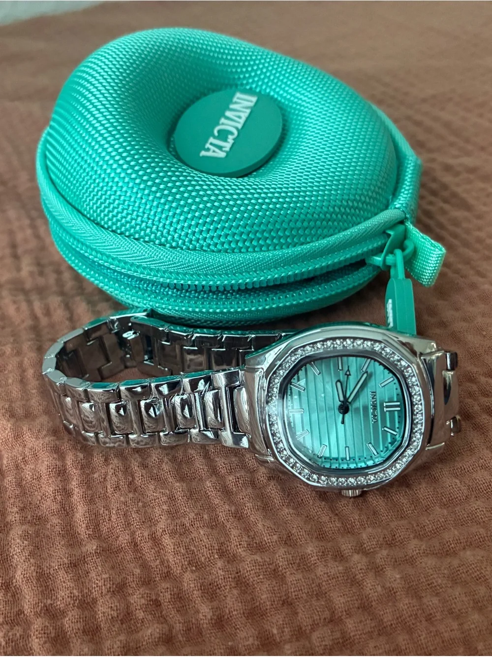 Invicta Couple’s Watch set